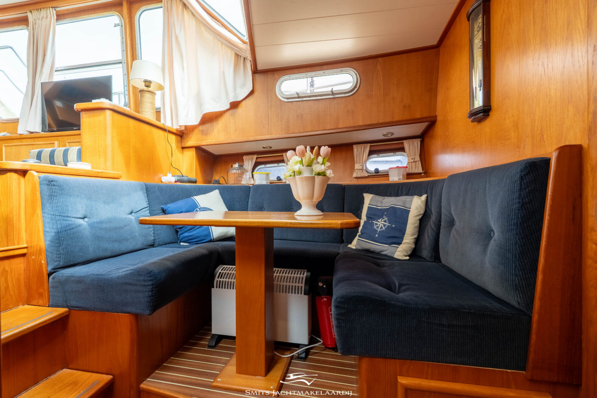 Abim 118 Classic XL — foto 11 van 63