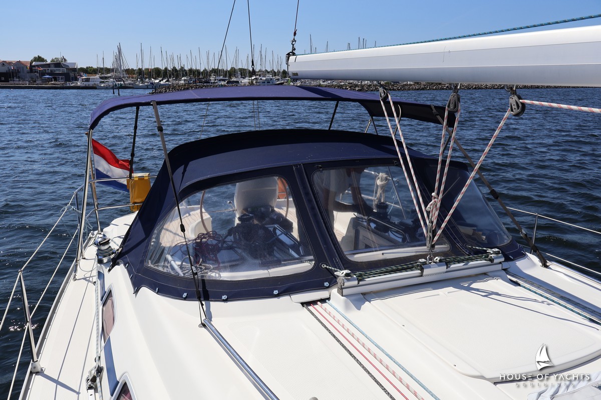 Bavaria 39 Cruiser — foto 3 van 12