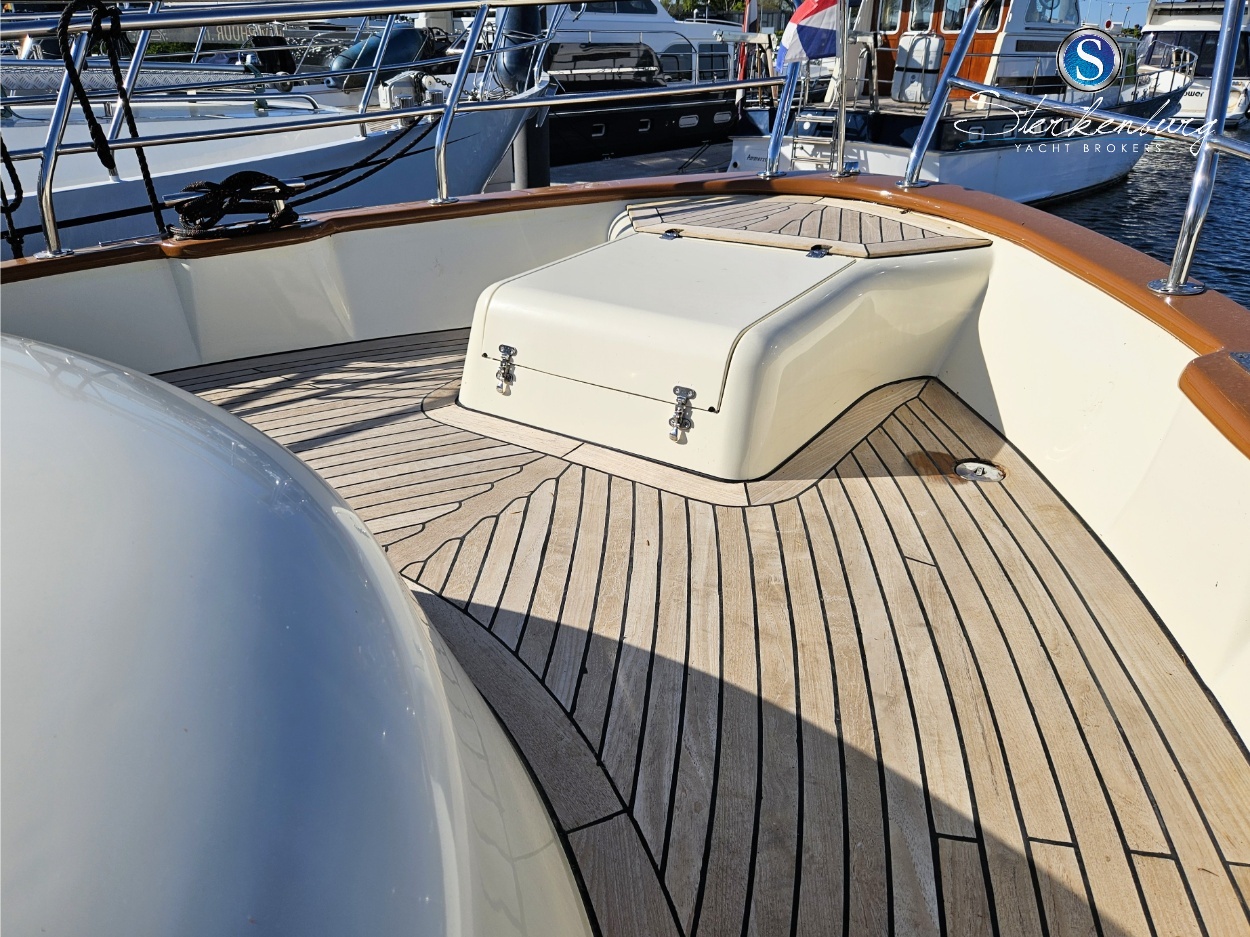 Tuna 40 Cabrio — foto 52 van 55