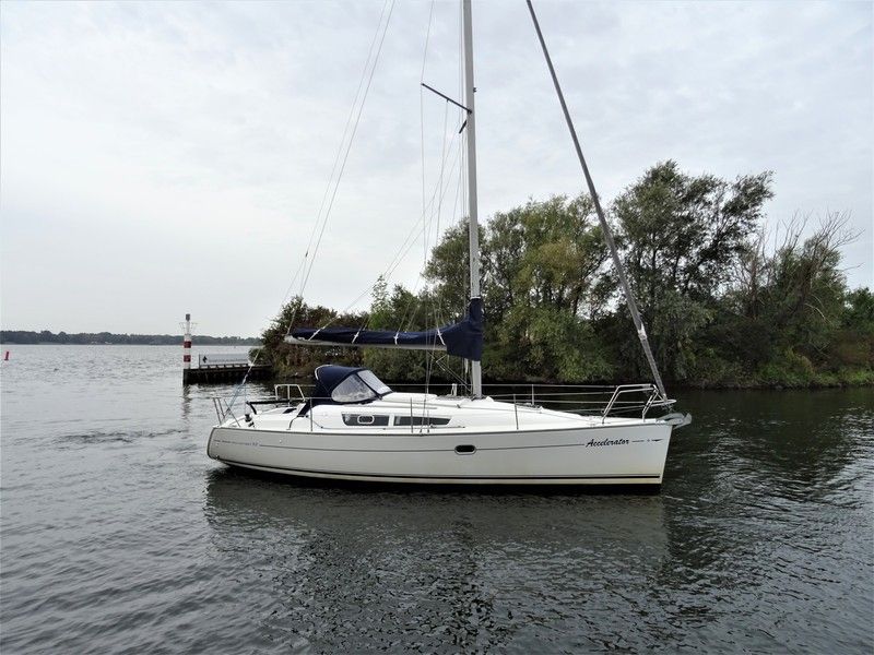 Jeanneau Sun Odyssey 32i — foto 3 van 4