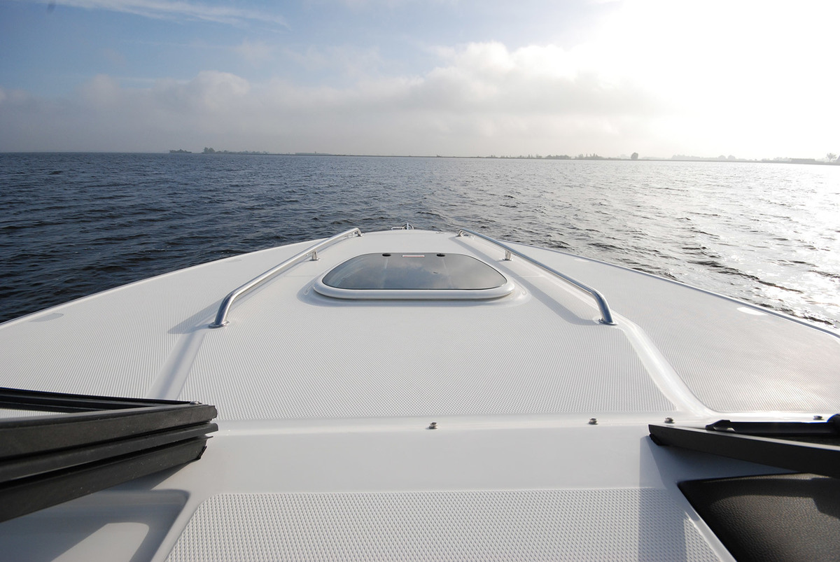 Sea Ray Sun Sport 250 — foto 40 van 73
