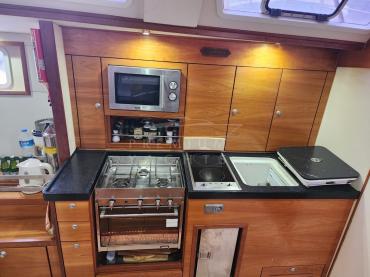 Hanse 630 — foto 9 van 12