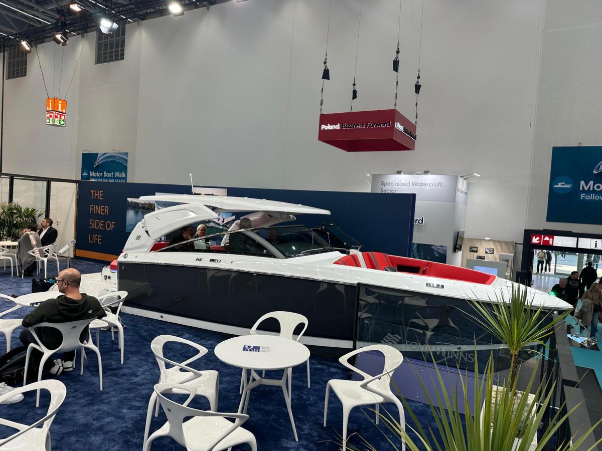 Four Winns H9 Bowrider — foto 16 van 25