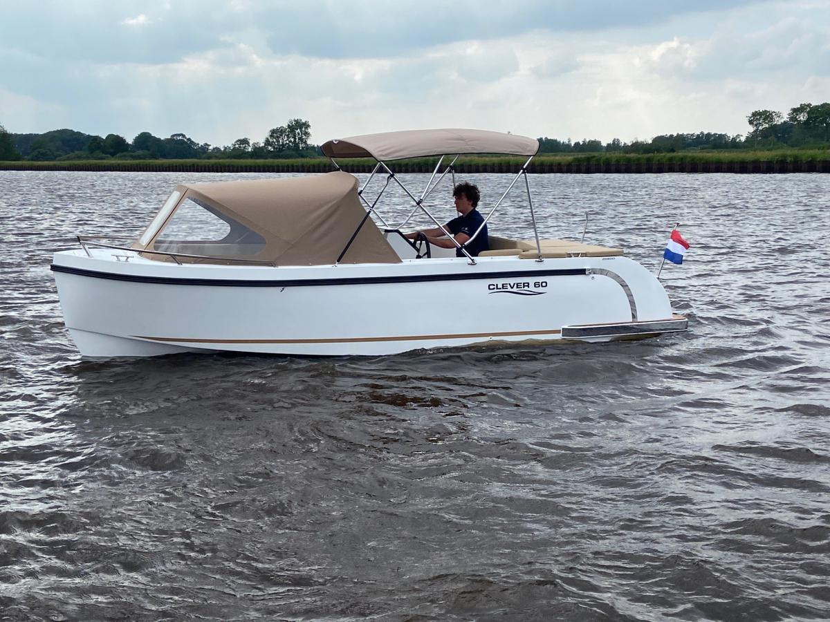 Clever 60 Tender — foto 2 van 28