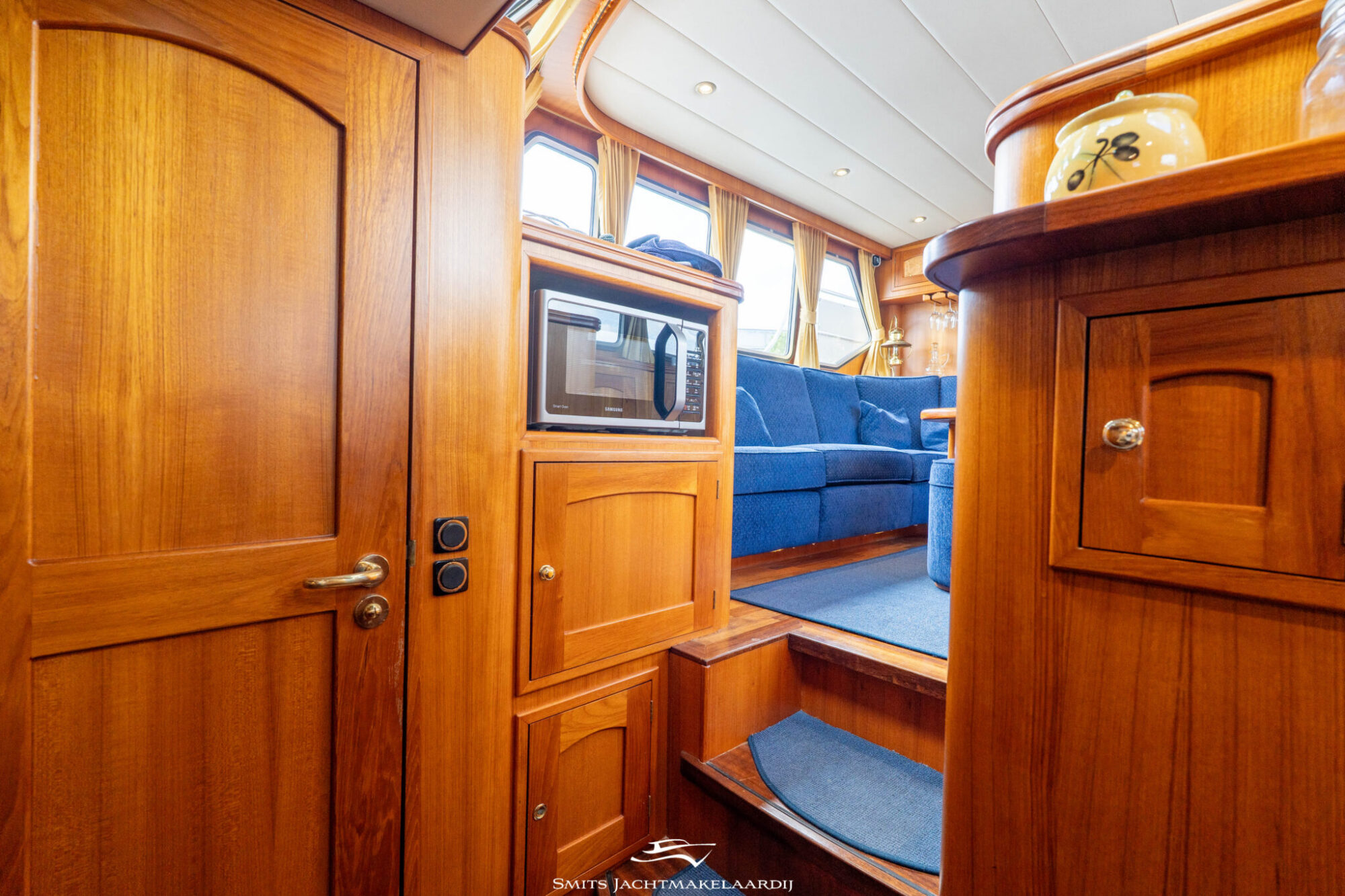Holterman Trawler 13.50 Royal Class Cabrio — foto 56 van 102