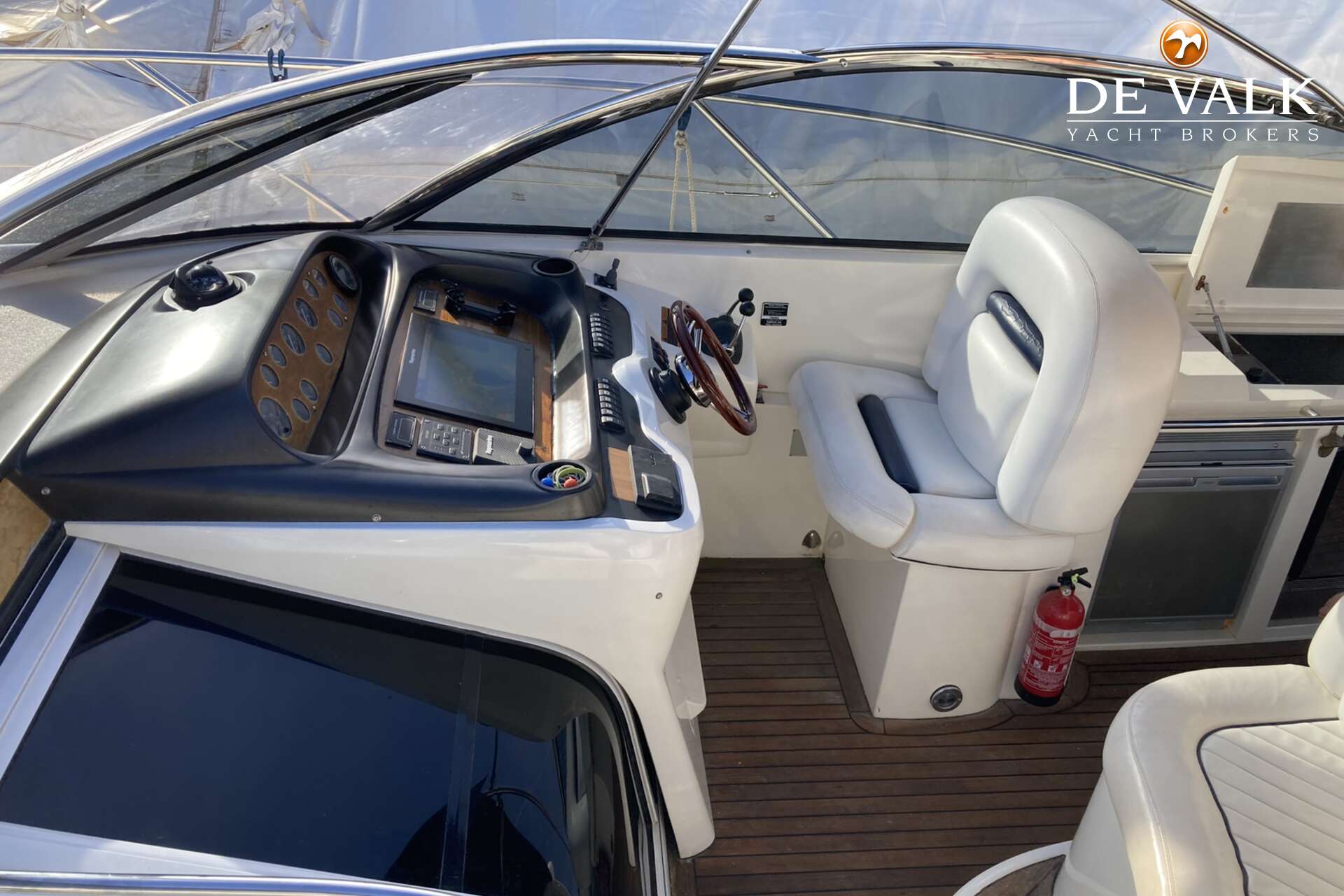 Sunseeker Camargue 50 — foto 12 van 38