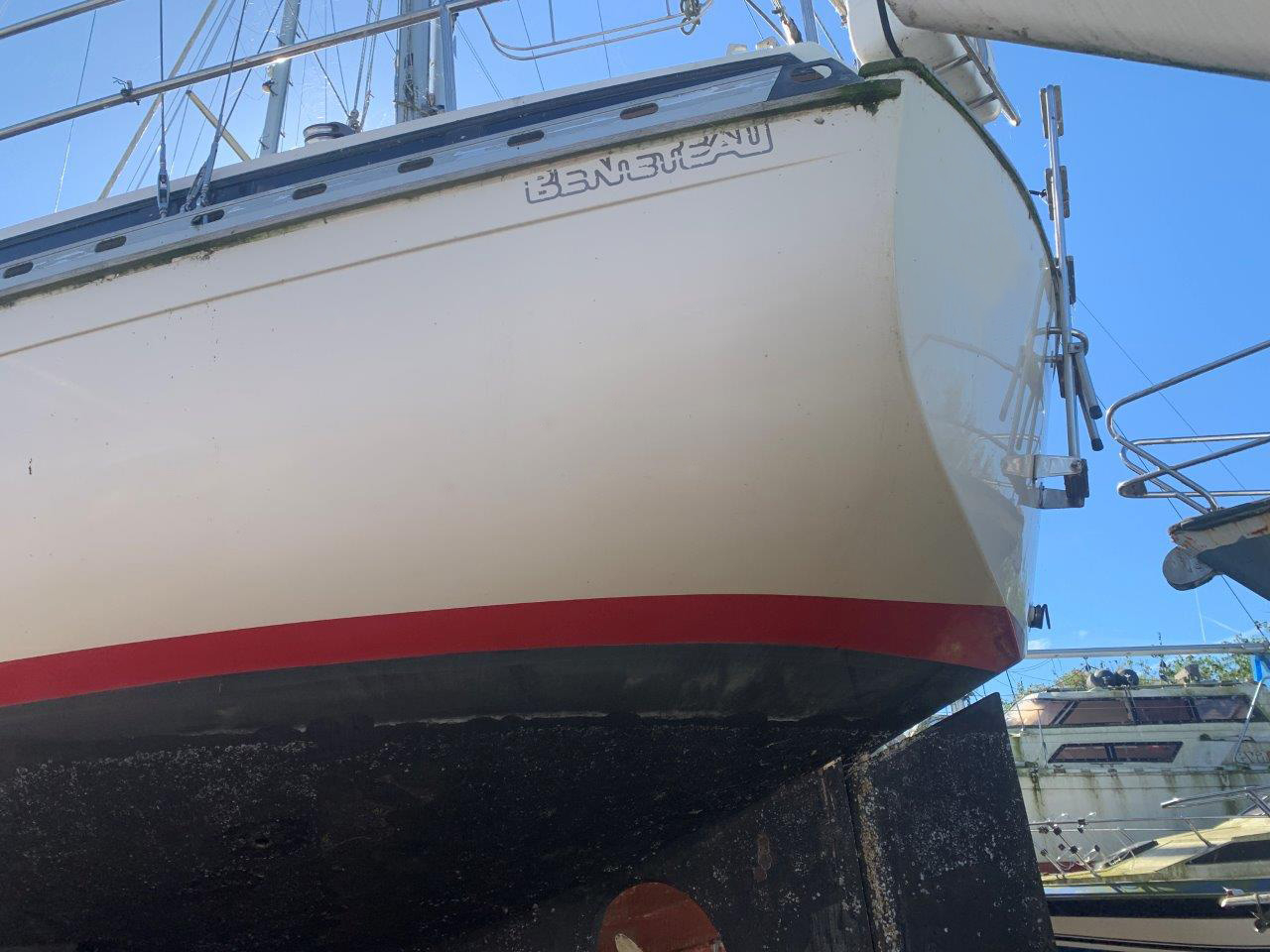 Beneteau Evasion 37 — foto 5 van 133