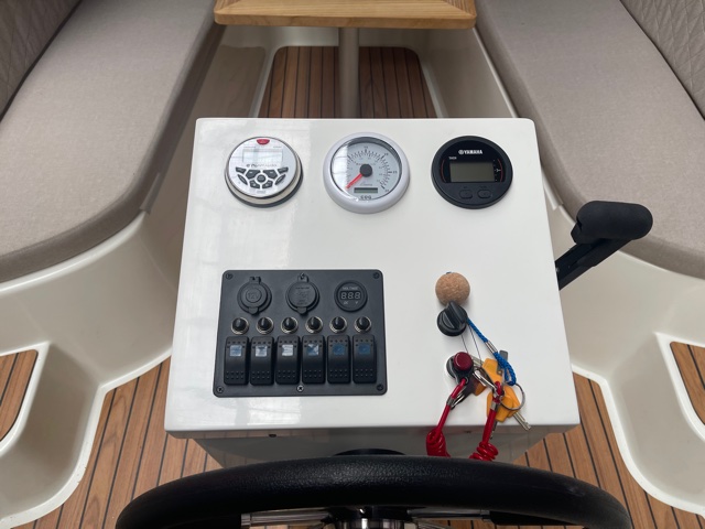 Gentle 590 Tender — foto 18 van 55