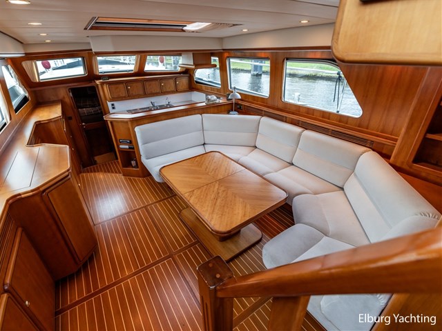Linssen Grand Sturdy 500 - Traveller — foto 2 van 81
