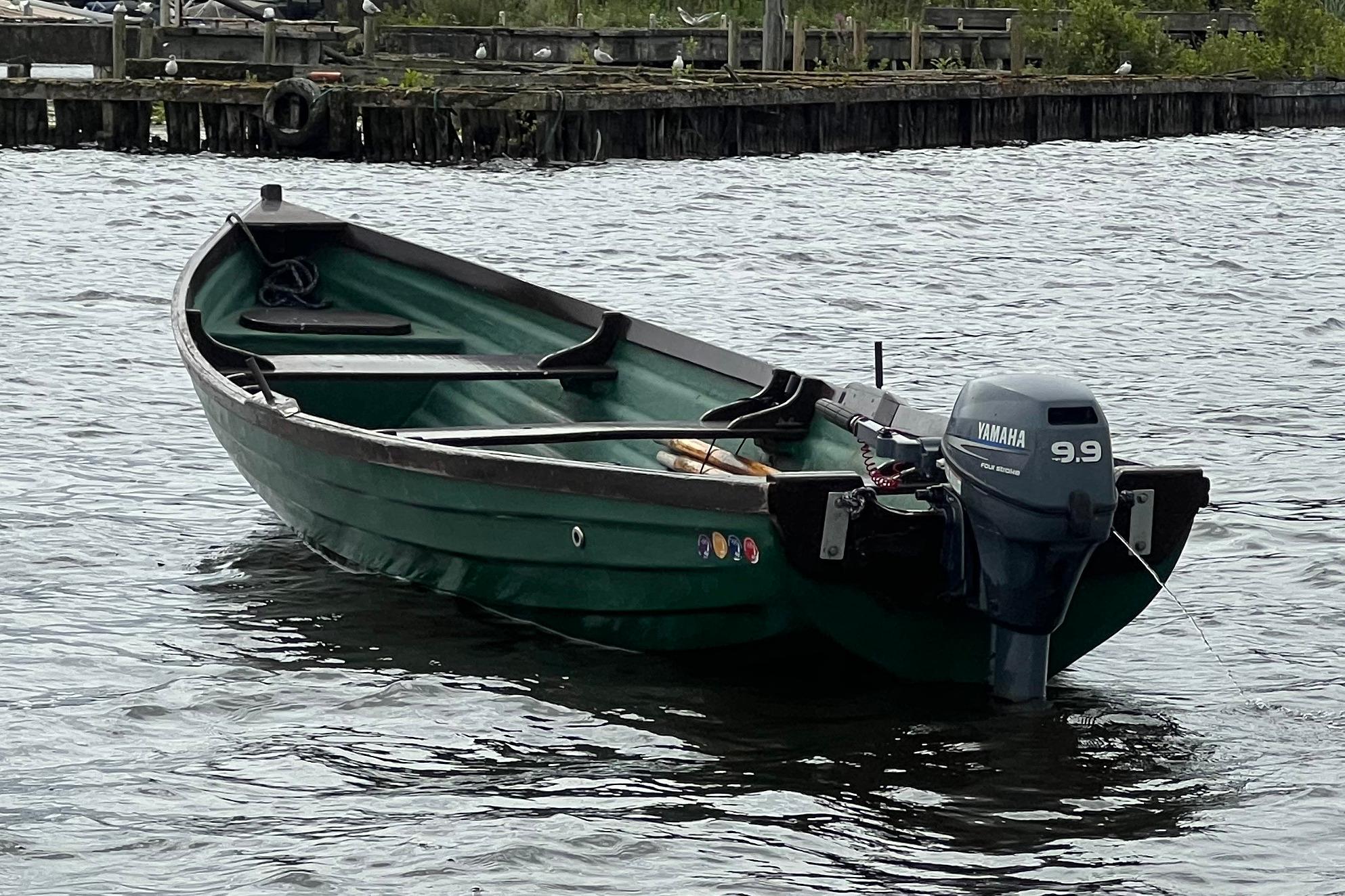 Sloep Visboot Overnaads 550 — foto 3 van 6