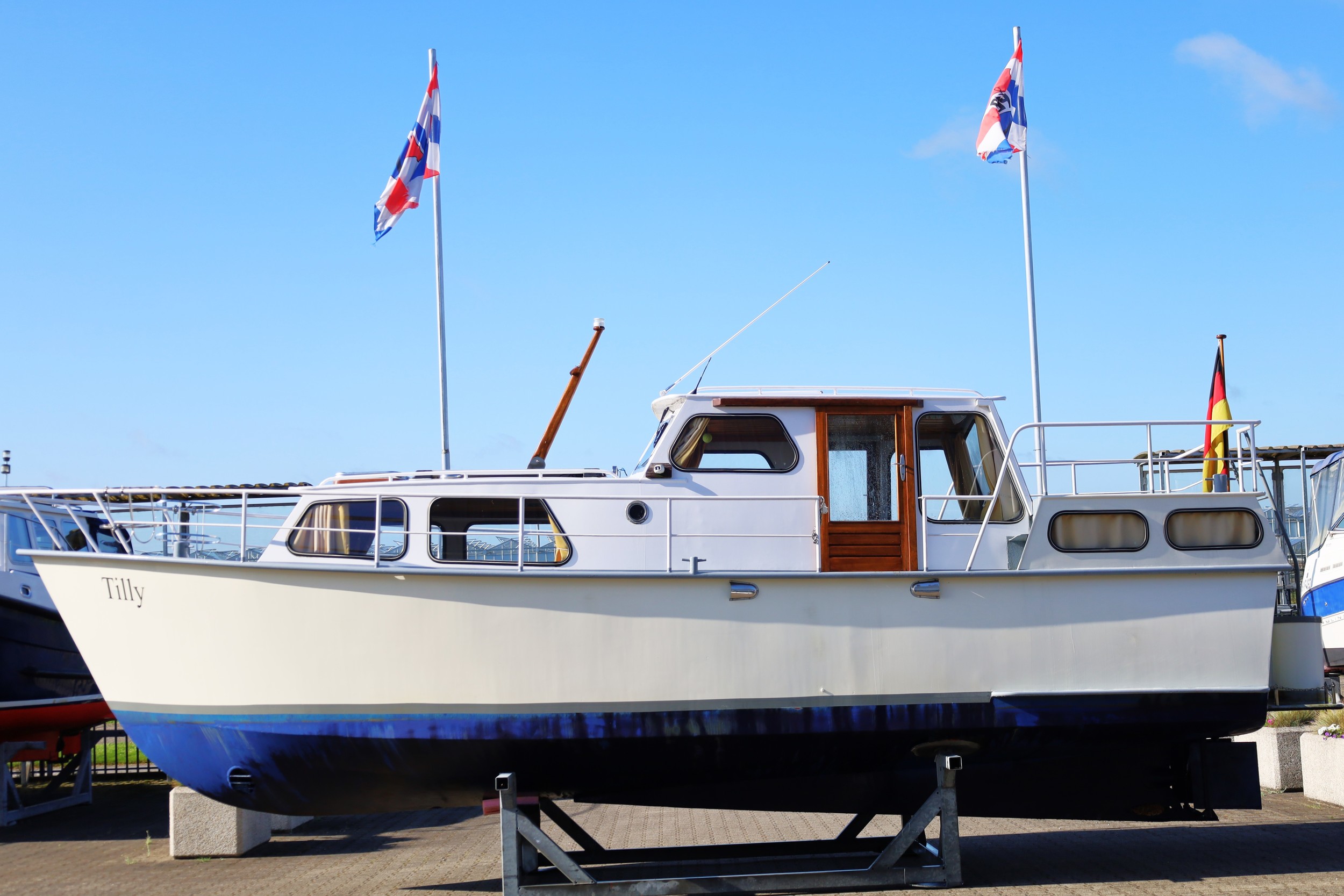 Hoekstra Kruiser 950 GSAK — foto 5 van 32