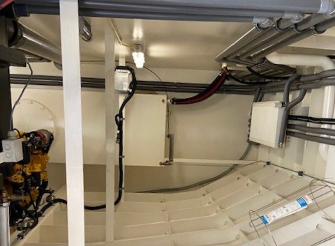 Motor Cruiser Home Traveller XXL Houseboat 1500 — foto 11 van 16