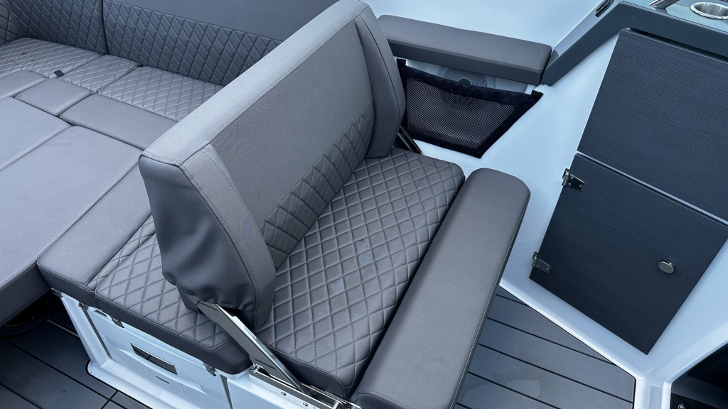 Nordkapp Noblesse 720 – Mercury 250pk V8 (2023) — foto 5 van 13