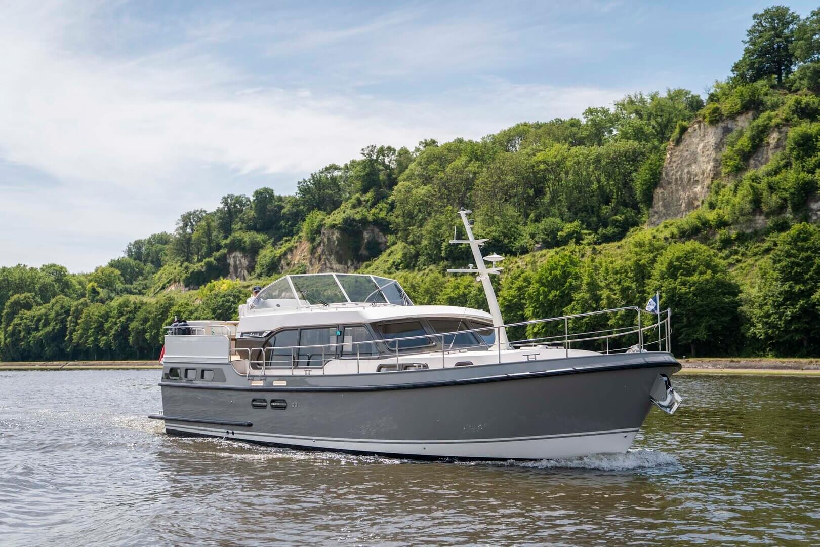 Linssen 45 SL AC — foto 8 van 35