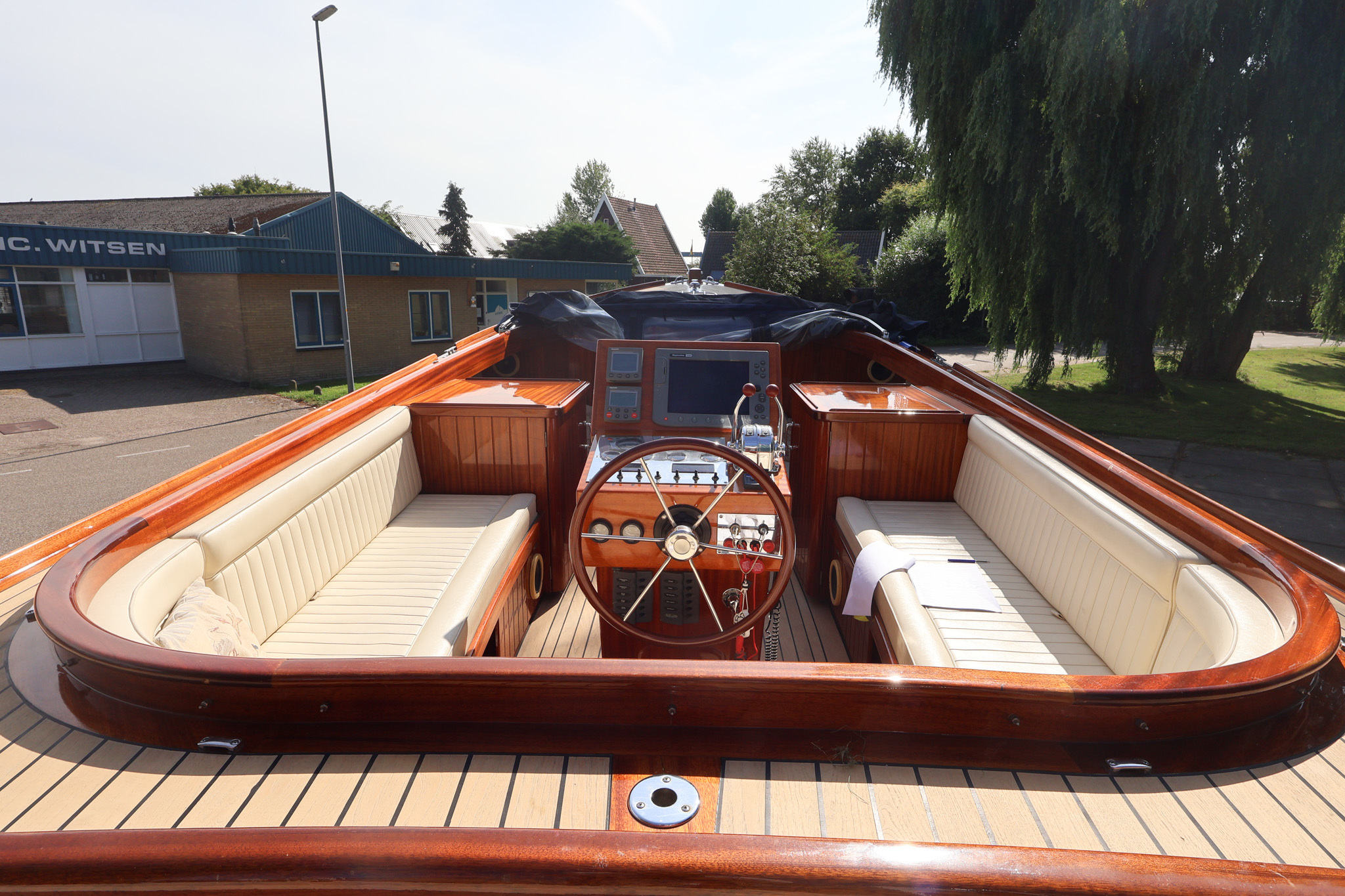 Brandaris Barkas 1100 — foto 12 van 21