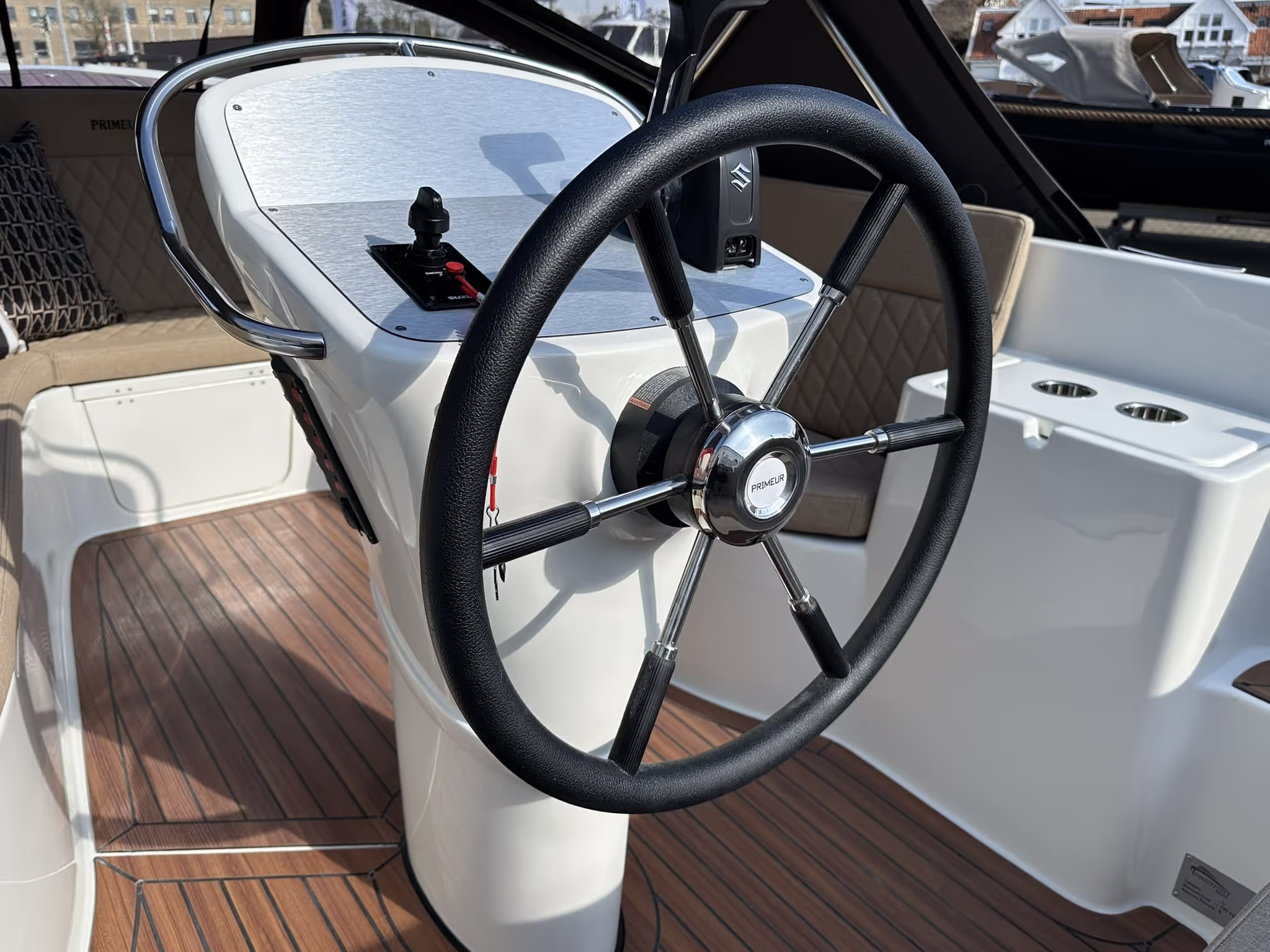 Primeur 615 Tender — foto 8 van 21