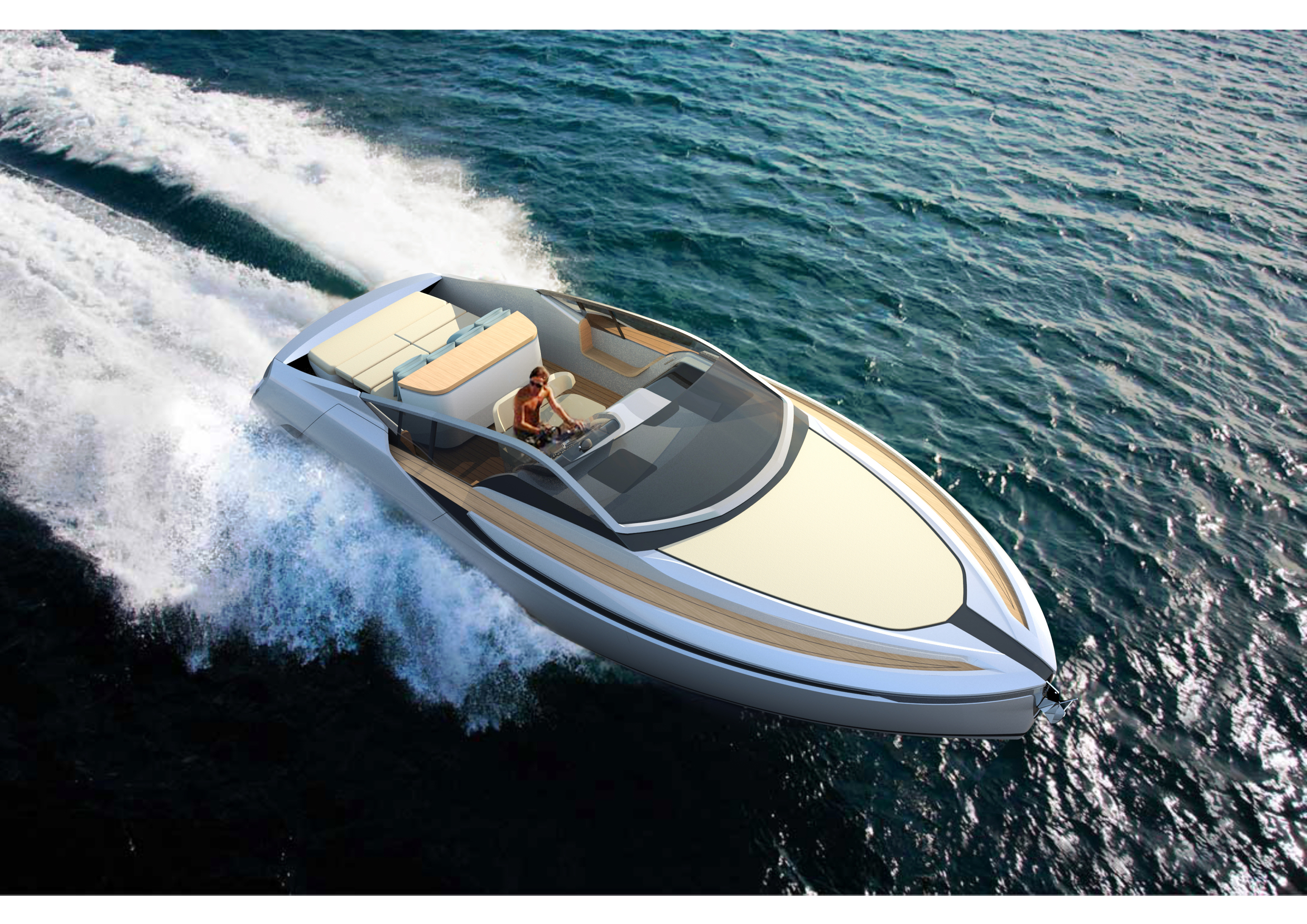 Fairline F-Line 33 — foto 13 van 40