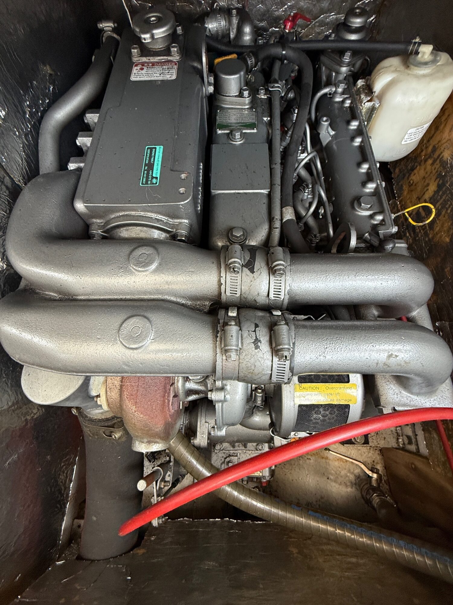 NB Marine 8700 — foto 7 van 37