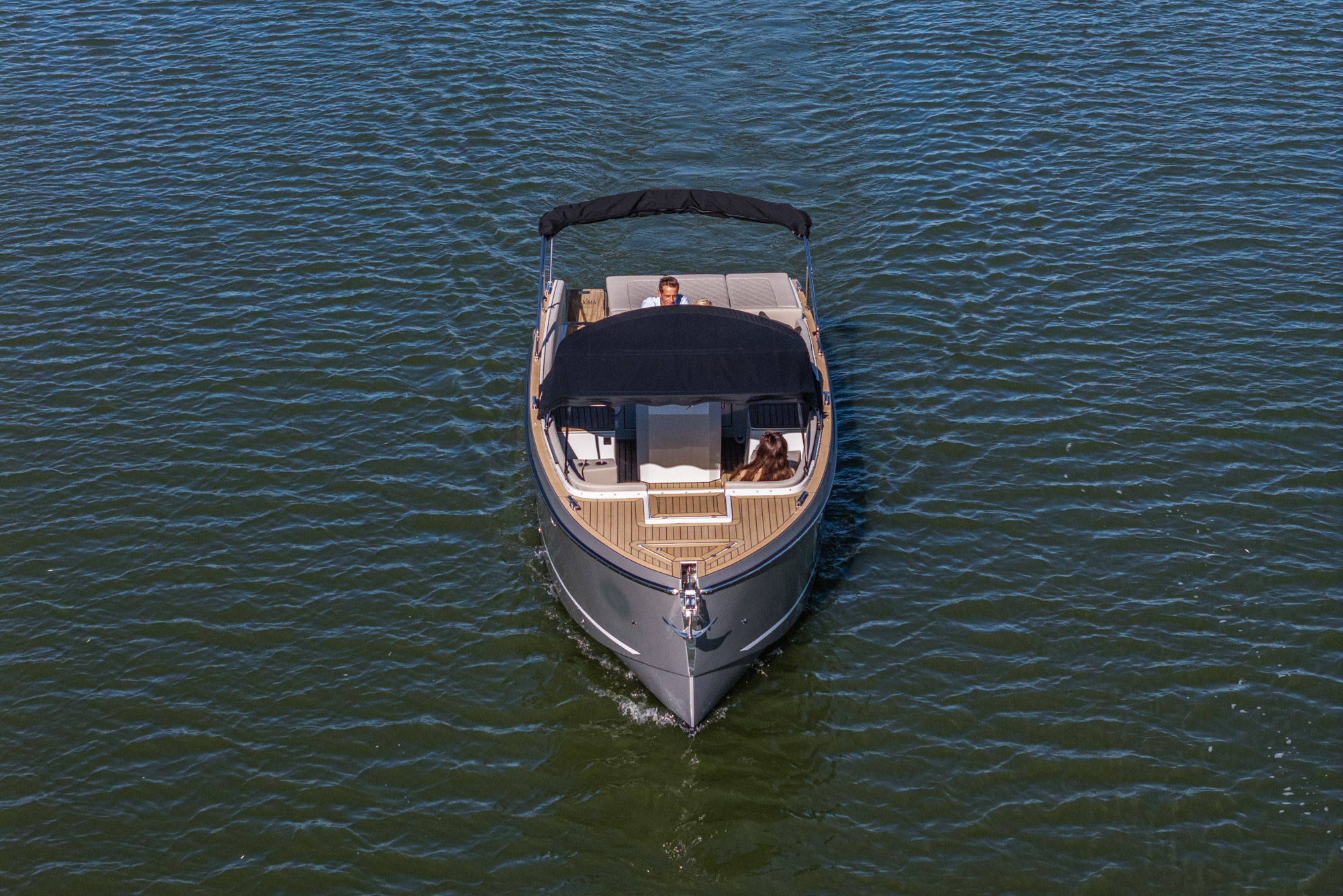 Maxima Boats 740 — foto 3 van 14
