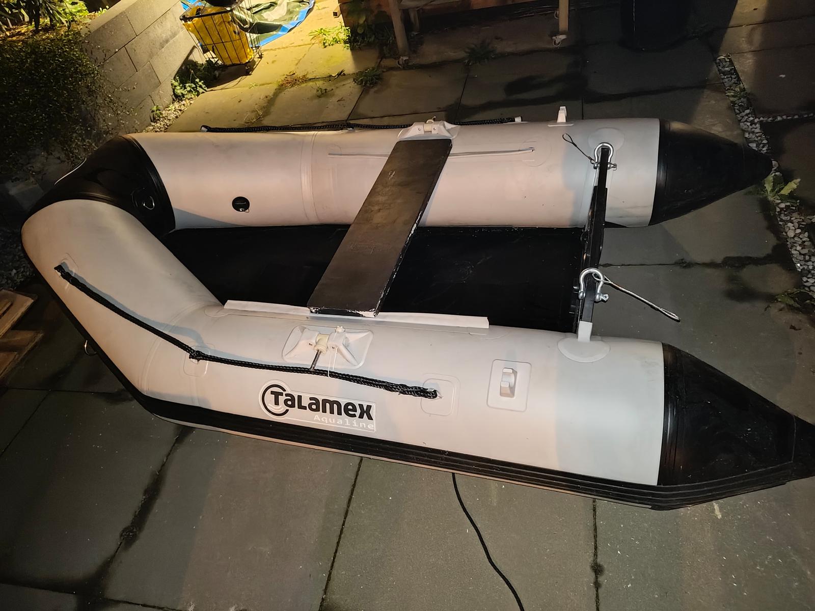 Beja Kruiser Silverbird 8.45 OK — foto 30 van 43