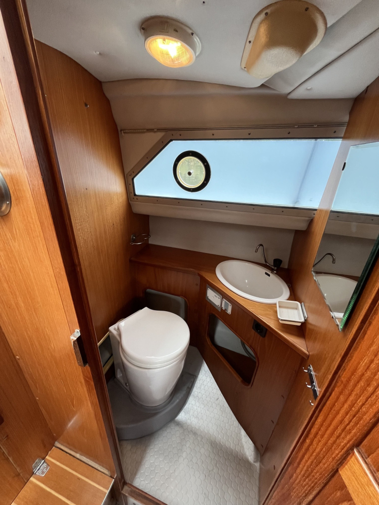 Scand 25 Classic AV Noorse spitsgatter — foto 19 van 21