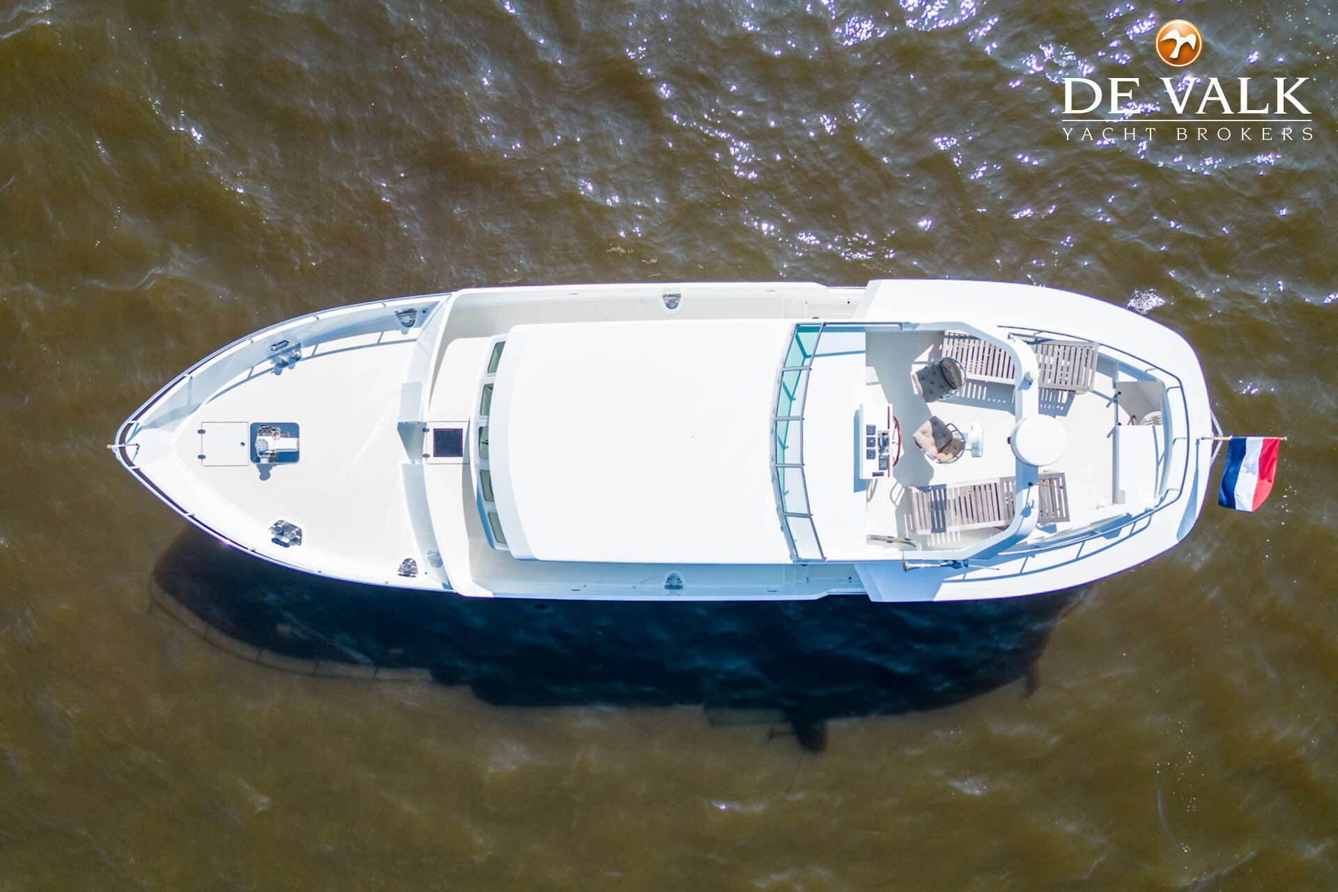 Kompier Canoe Stern 1650 Trawler — foto 3 van 44