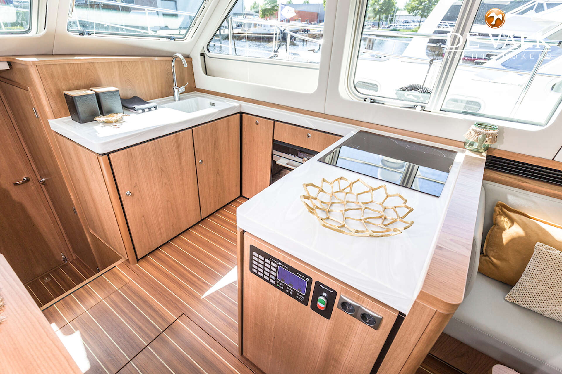 Linssen Grand Sturdy 450 AC Variotop — foto 19 van 34