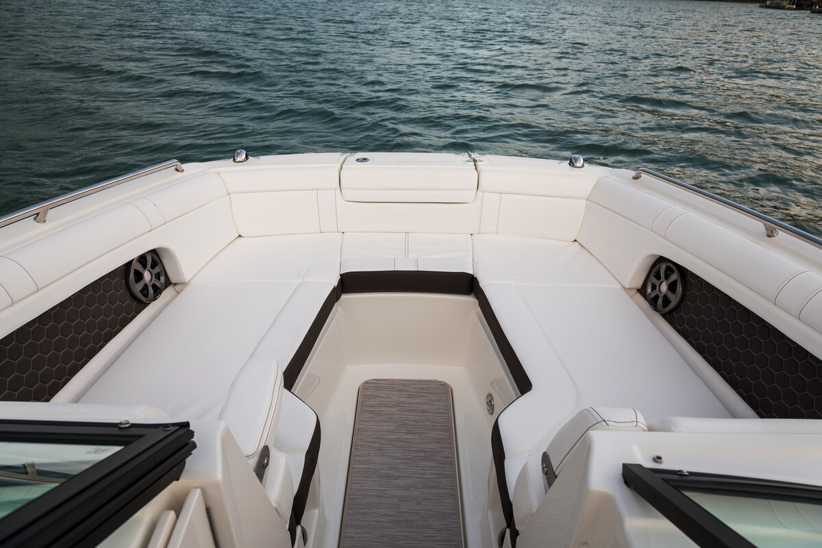 Sea Ray SDX 270 Outboard — foto 4 van 13