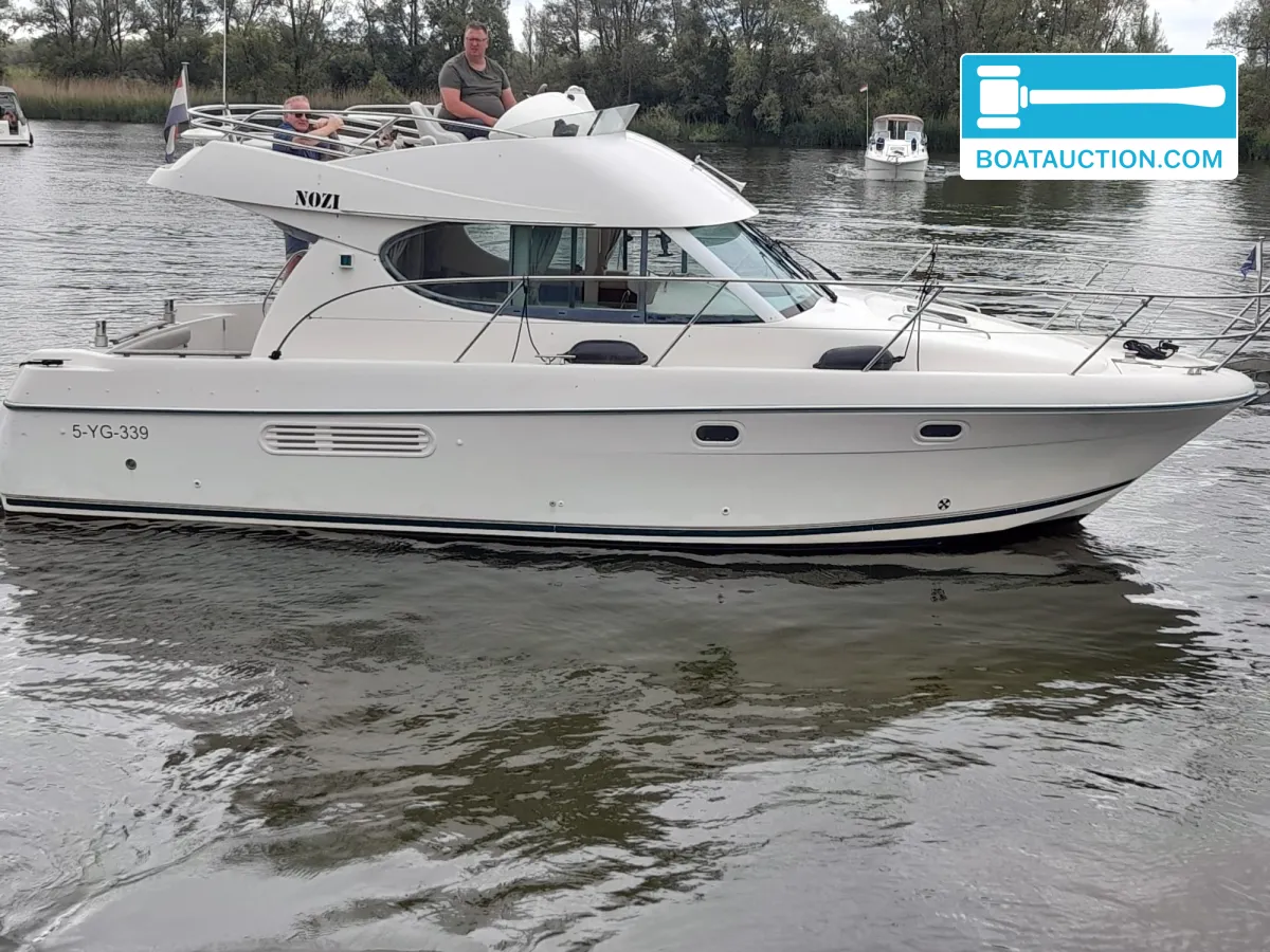 Jeanneau Prestige 32 — foto 55 van 63