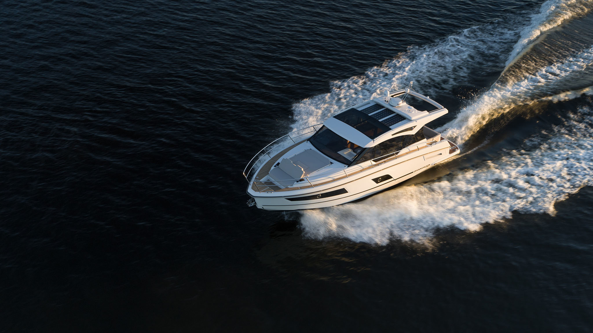 Grandezza 37 CA (Hybride varen mogelijk) — foto 7 van 30