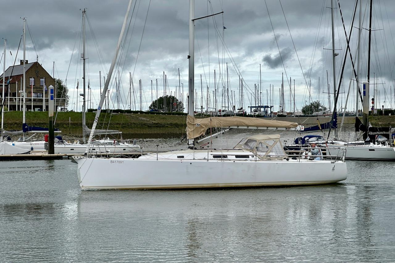 J Boats J/122 — foto 3 van 11