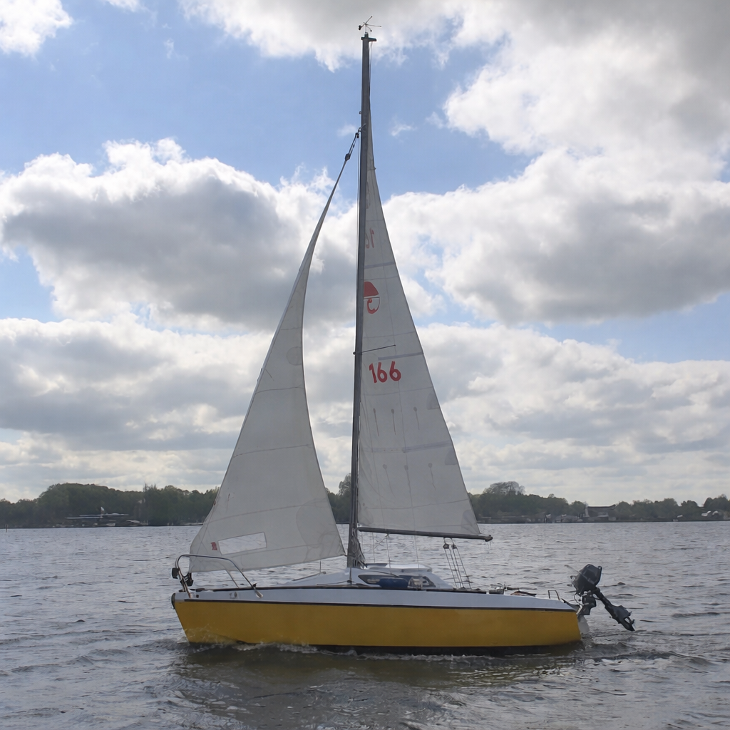 klepper Condor 55 Klepper Condor 55 — foto 1 van 2