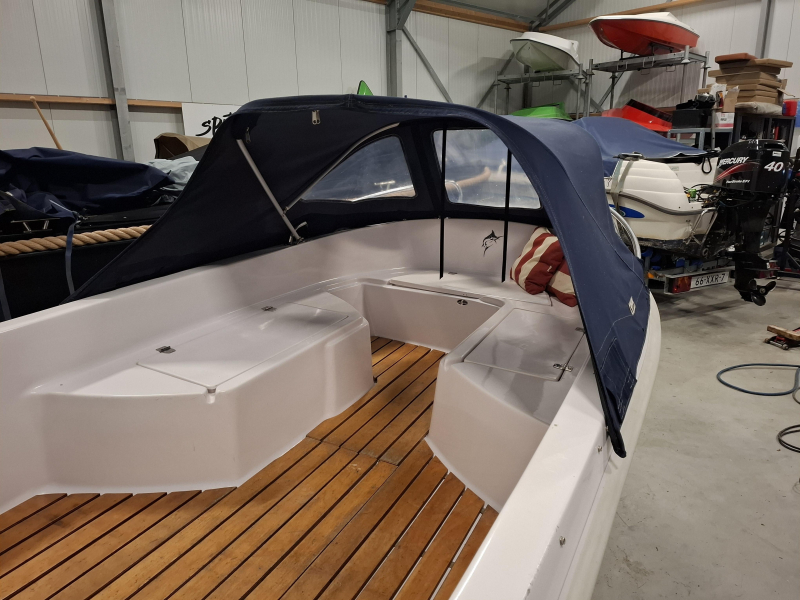 Ranieri Poseidon 435 — foto 5 van 12