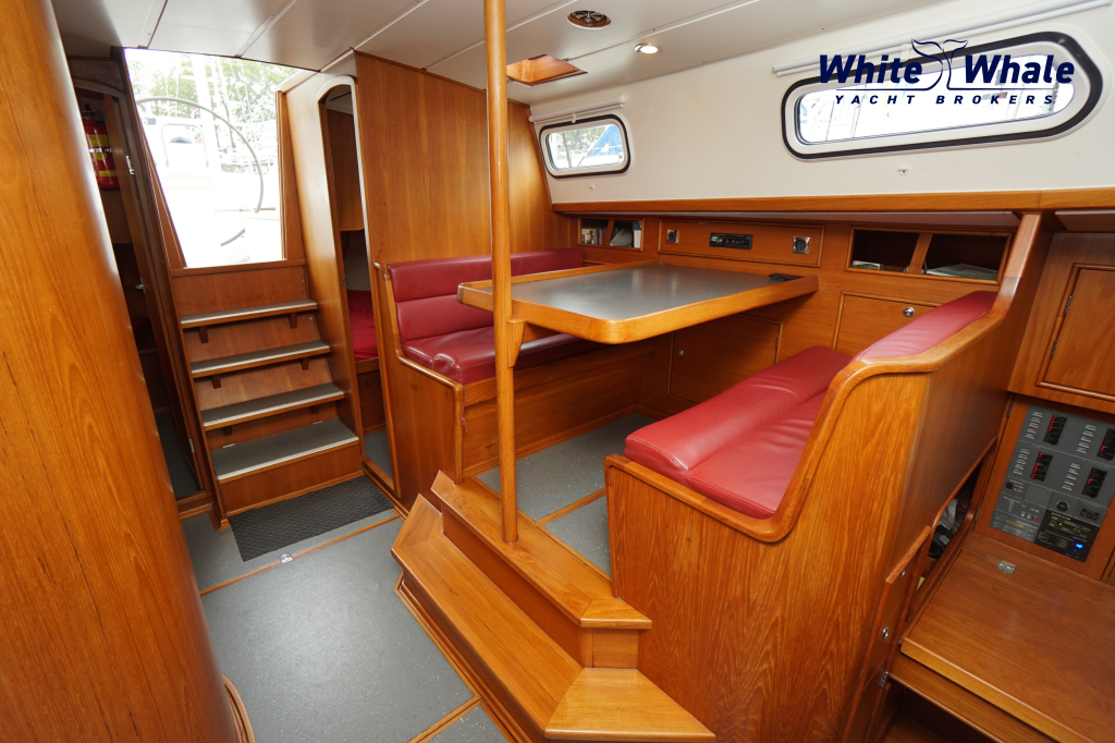 Koopmans 49 Aluminium Centerboard — foto 45 van 84
