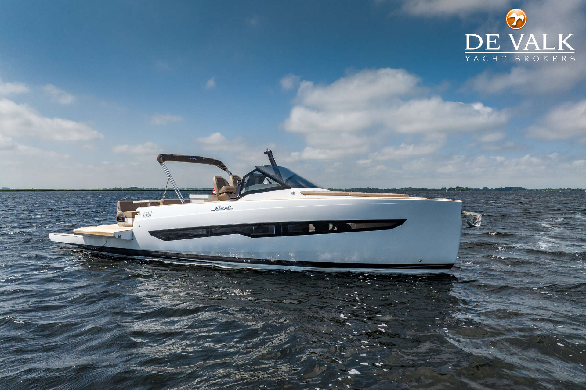 Fiart 35 Seawalker — foto 1 van 44