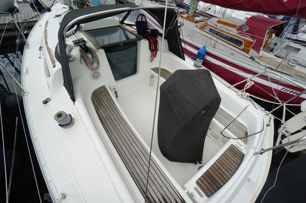 Jeanneau Sun Odyssey 32 — foto 11 van 26