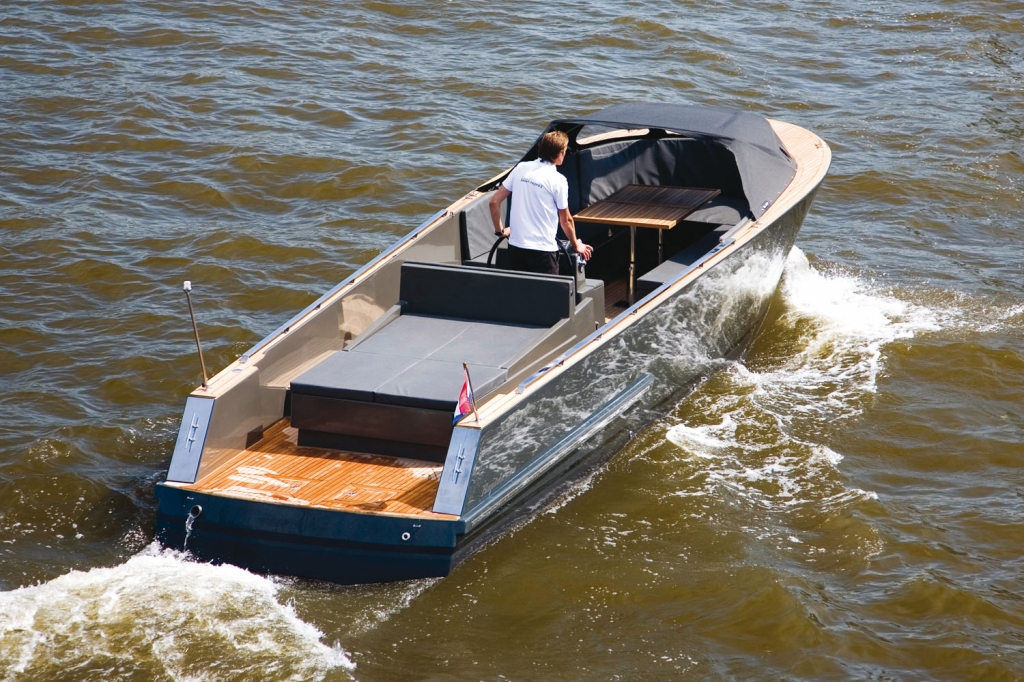 Isloep Rapida 990 GROOTSTE SLOEPENSHOWROON VAN NEDERLAND — foto 19 van 22