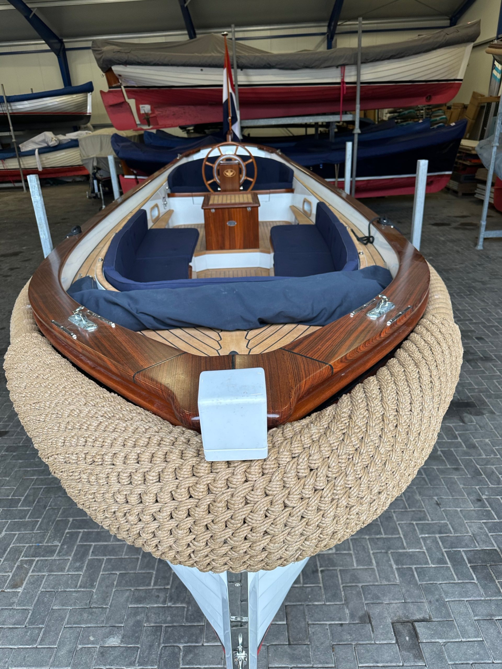 De Kapiteinssloep  Comfort 8.30m — foto 6 van 10