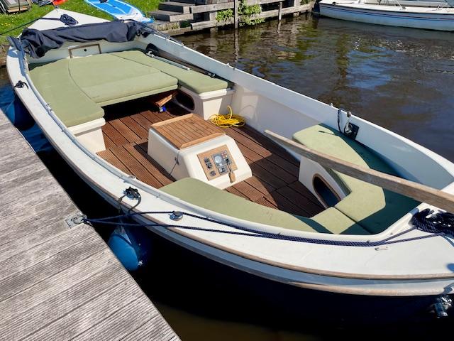 Sloep Amstelsloep 770 — foto 6 van 13