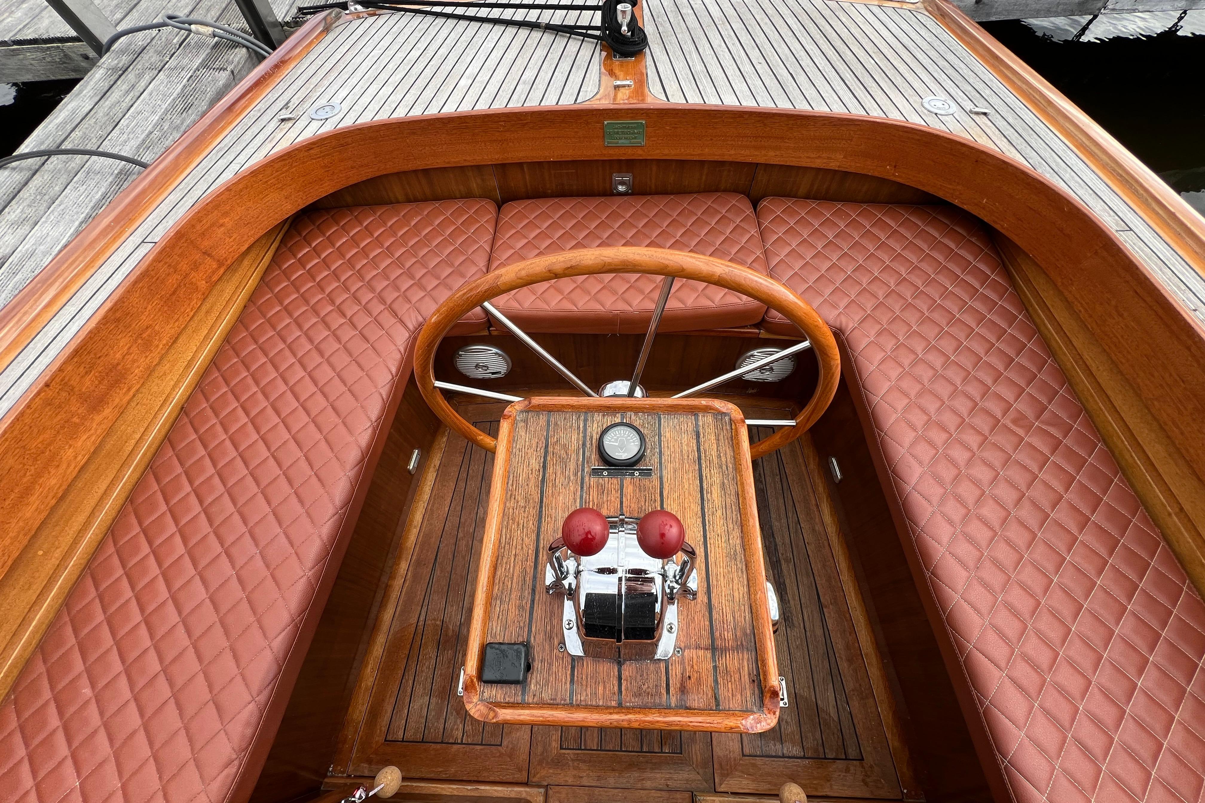 Beaver Yachts 28 Picknick Lounge — foto 20 van 26