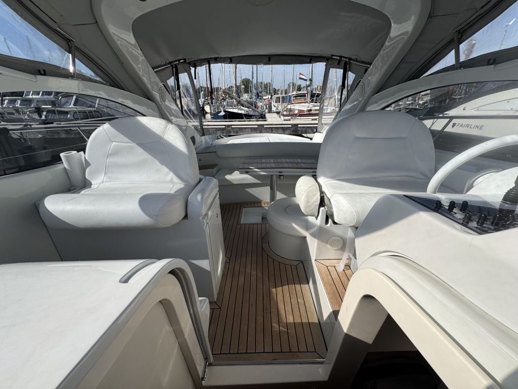 Pershing 37 — foto 23 van 42