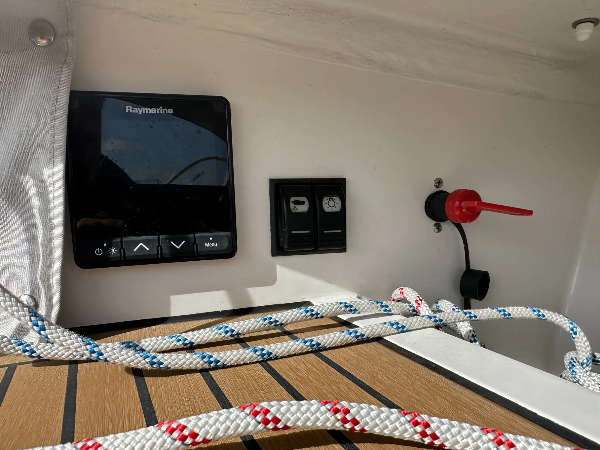 Saffier SE23 – uniek aanbod, sportief én eenvoudig single-handed te zeilen — foto 13 van 22