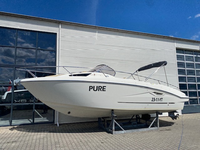 Cranchi 30 Endurance — foto 1 van 21