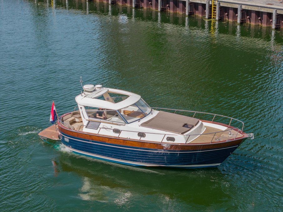 Volvo Penta Apreamare - 11 Semi-cabinato — foto 6 van 12