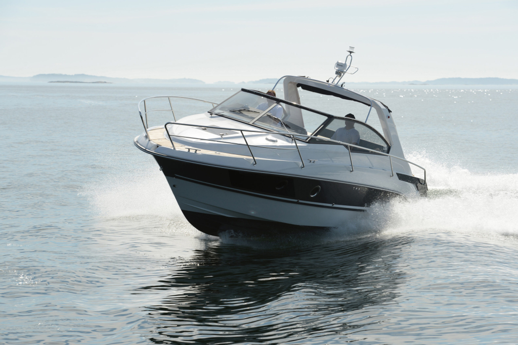 Grandezza 28 DC (Hybride varen mogelijk) — foto 9 van 9