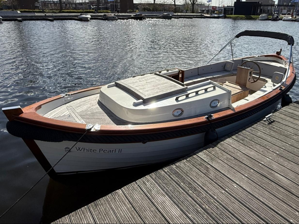 Wester Engh 800 Cabin Off-Shore — foto 8 van 21