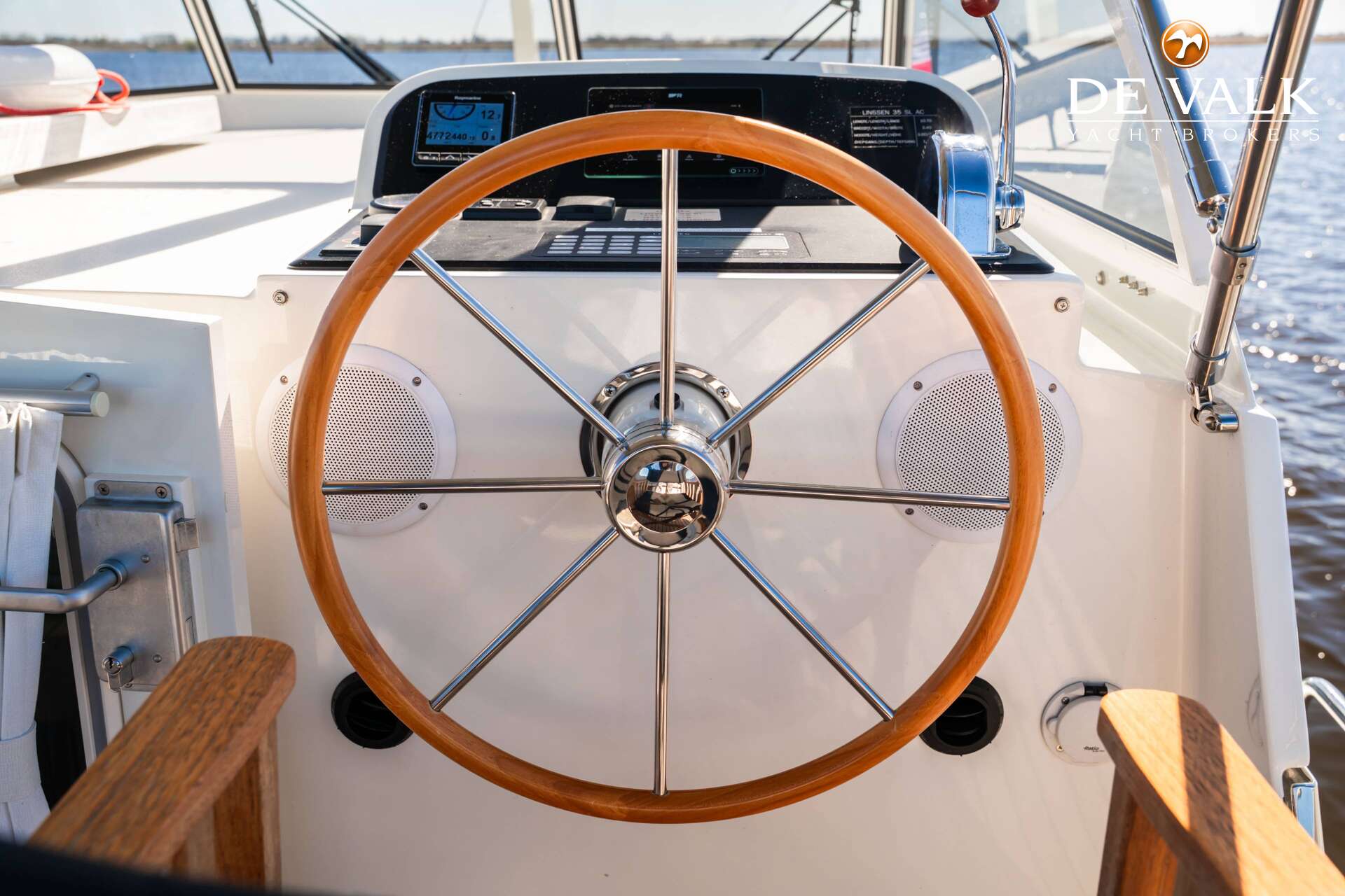 Linssen 35 SL AC — foto 14 van 39