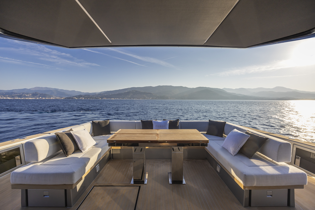 PARDO YACHTS GT 75 - NEW — foto 28 van 56