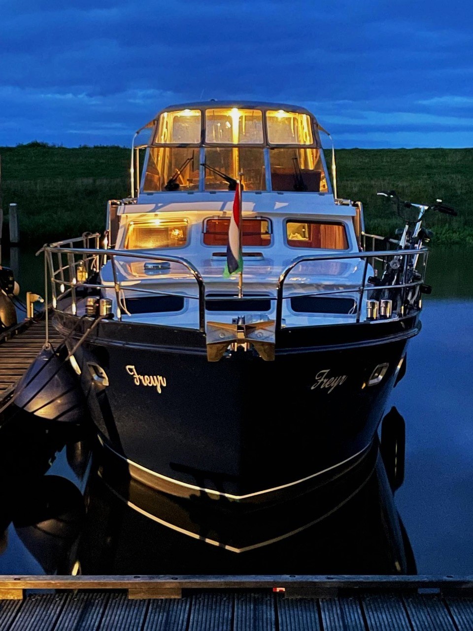 Valkkruiser 42AK — foto 2 van 40