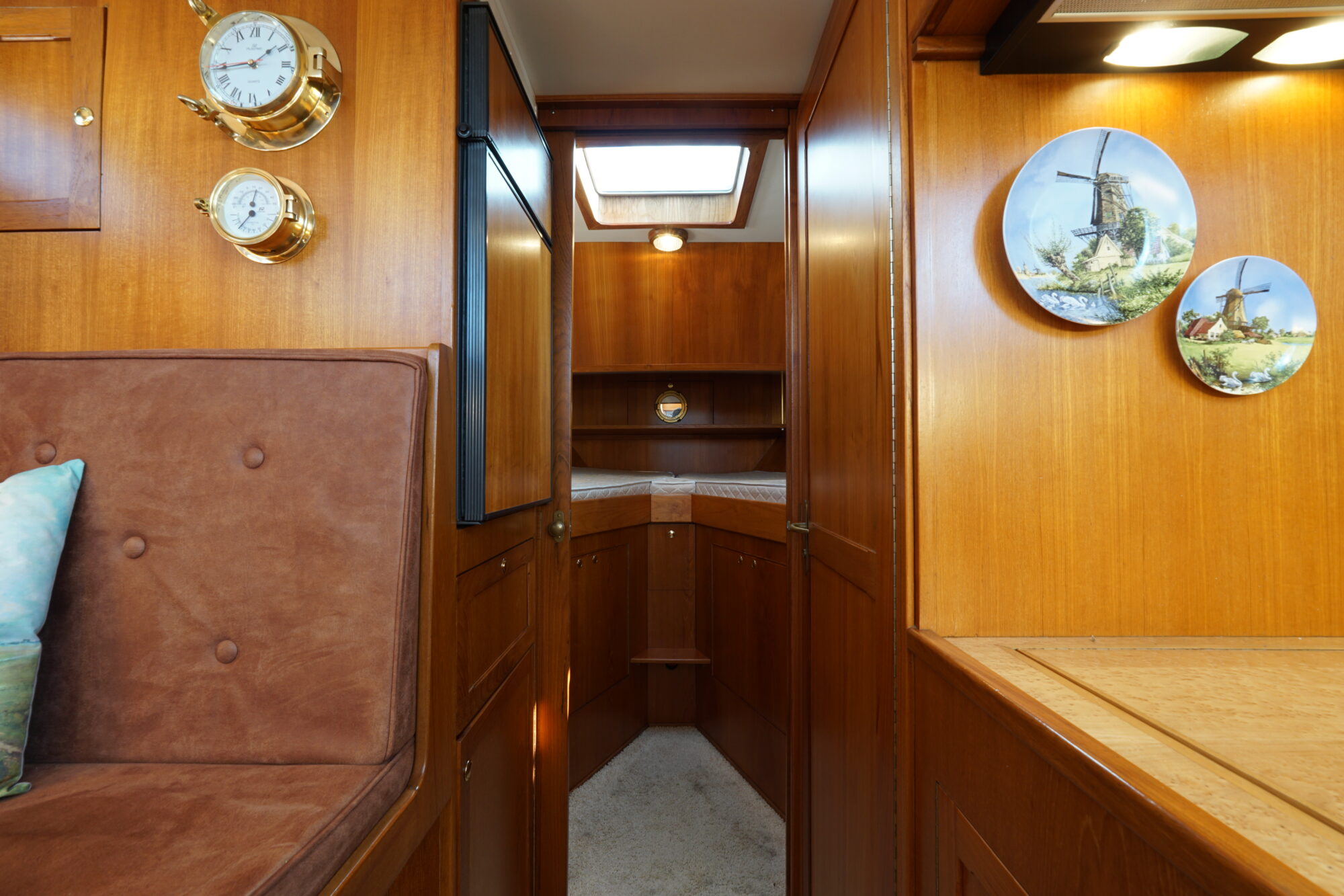 Flevo Spiegelkotter 12.50 AK Cabrio — foto 25 van 70